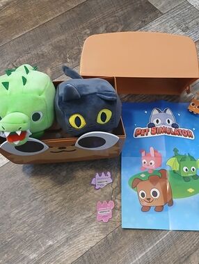 Pet Simulator SET